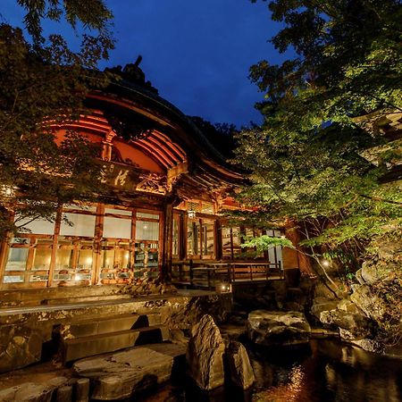 Готель Yorozuya Яманоуті Екстер'єр фото